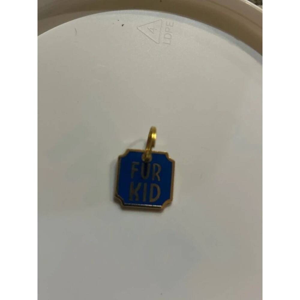 Dog tag - Picture 1 of 1